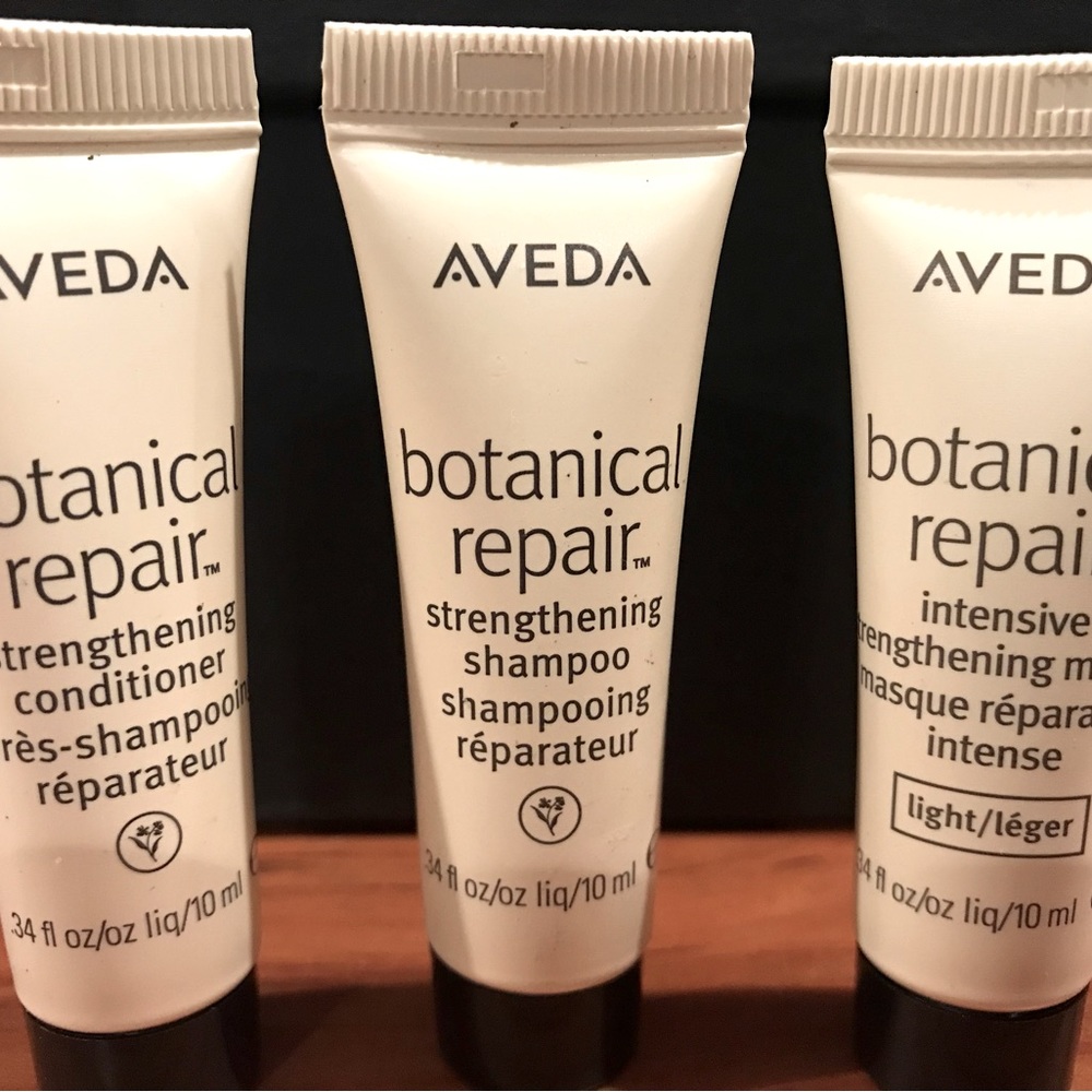 🍃🌿🍃 AVEDA 🌿🍃🌿 TRAVEL SET - Picture 2 of 3